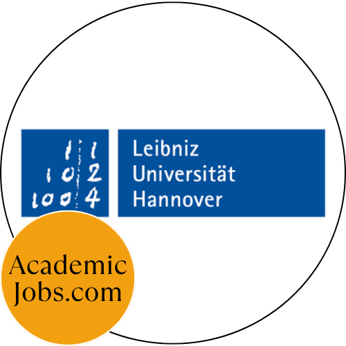 LUH - Leibniz Universität Hannover logo